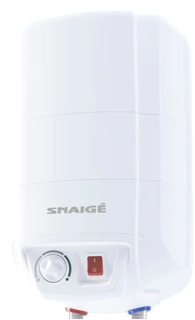 Водонагрівач SNAIGE SSAS10UP 10л над мийкою